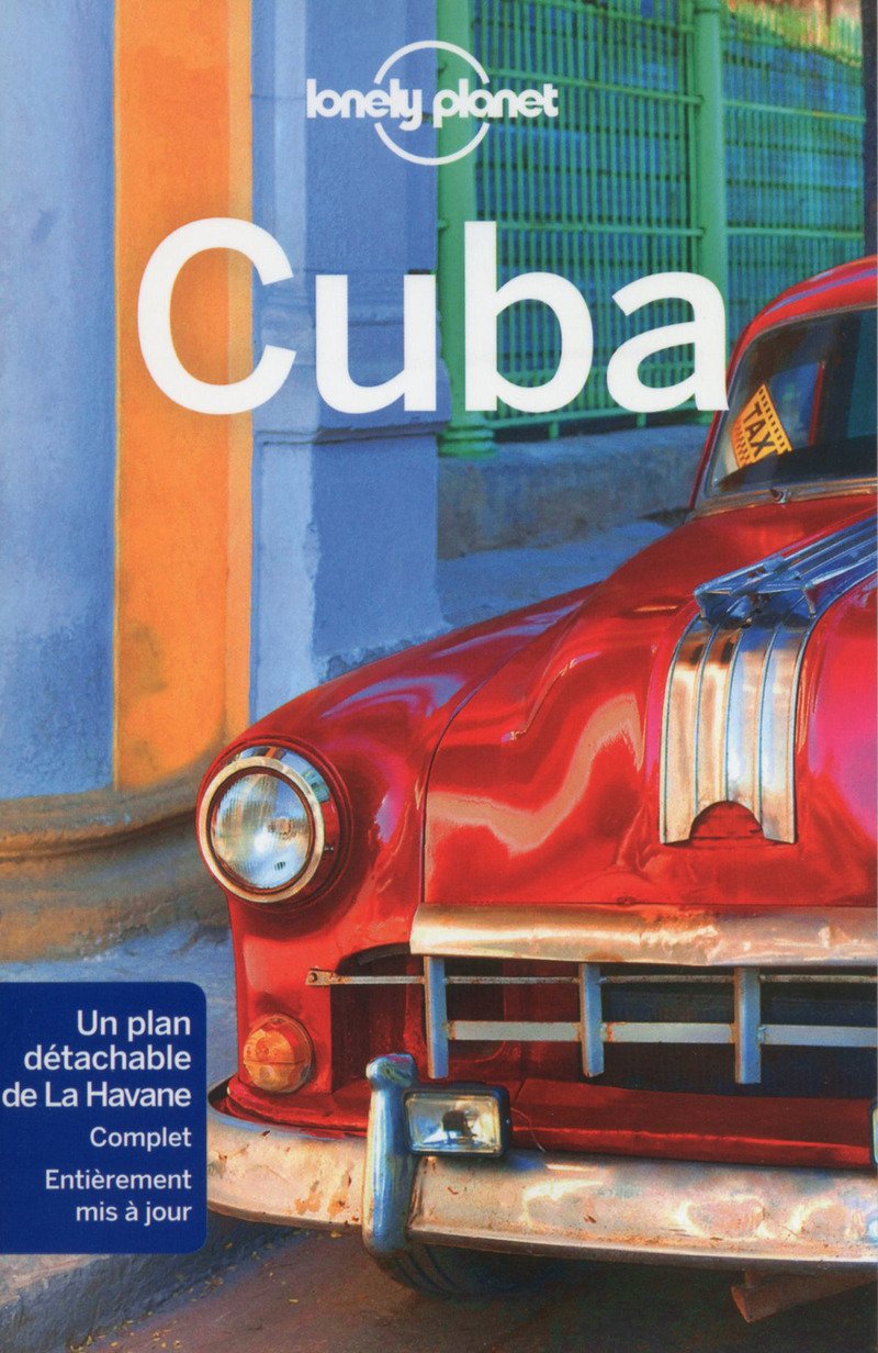 Guide de voyage Cuba