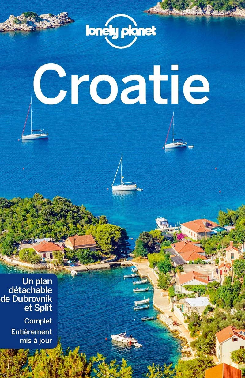 Guide de voyage Croatie