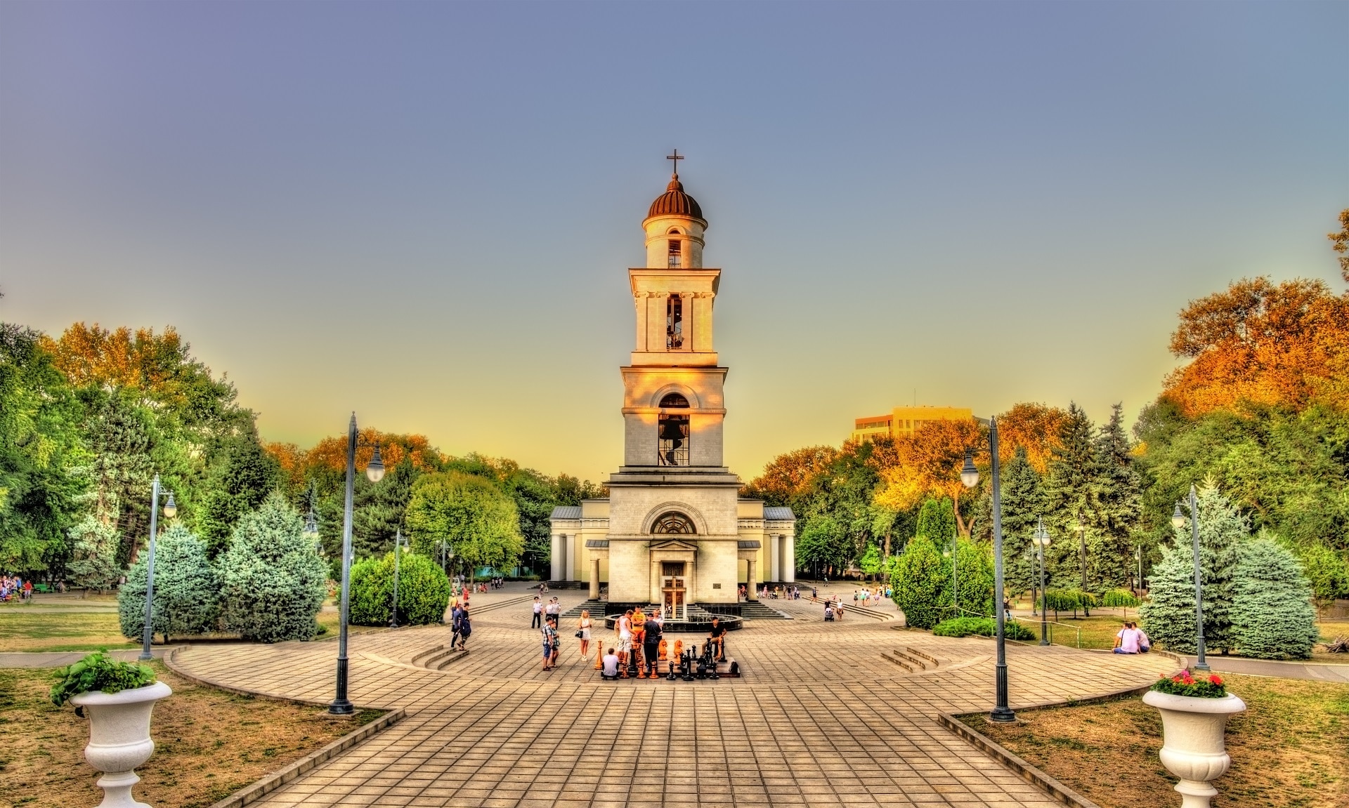Top 5 des choses à voir à Chisinau, Moldavie