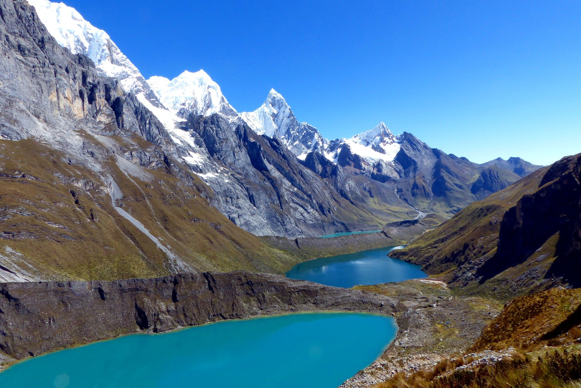 Top 12 des meilleures randonnées en Amérique du Sud